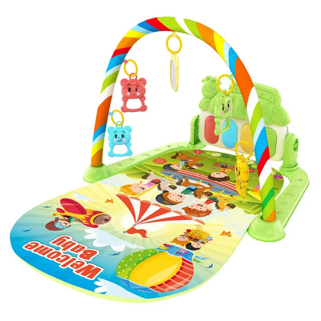 Baby Activity Gym with Piano