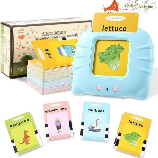 Talk & Learn™ Interactive Flash Cards