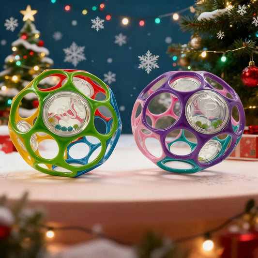 Baby Grasping Ball