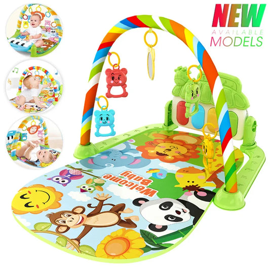 Baby Activity Gym with Piano
