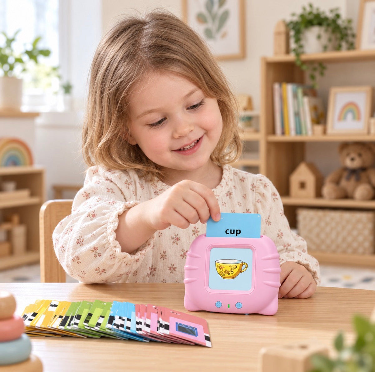 Talk & Learn™ Interactive Flash Cards