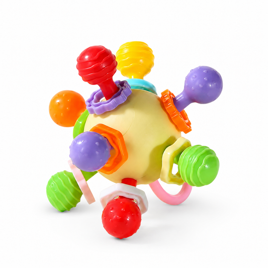 Baby Rattle Sensory Ball