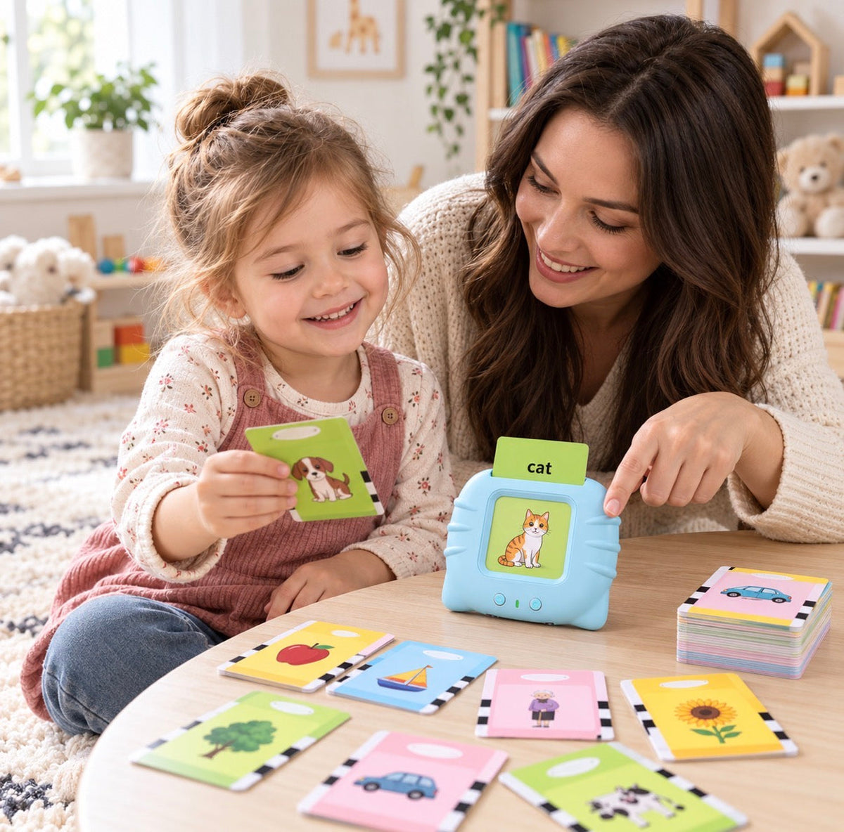 Talk & Learn™ Interactive Flash Cards