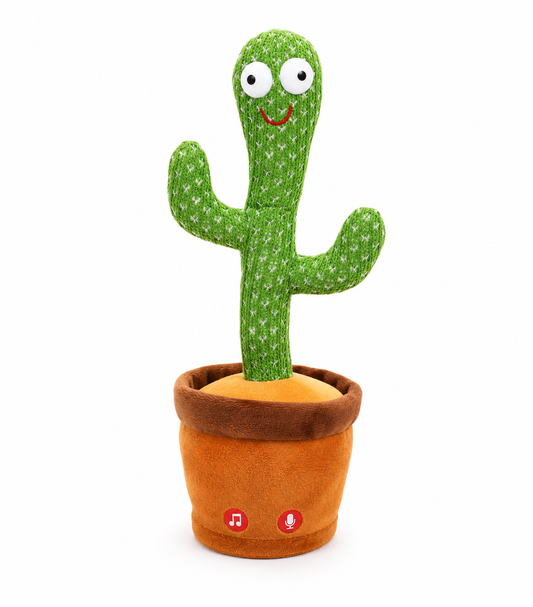 Dancing Cactus Toy