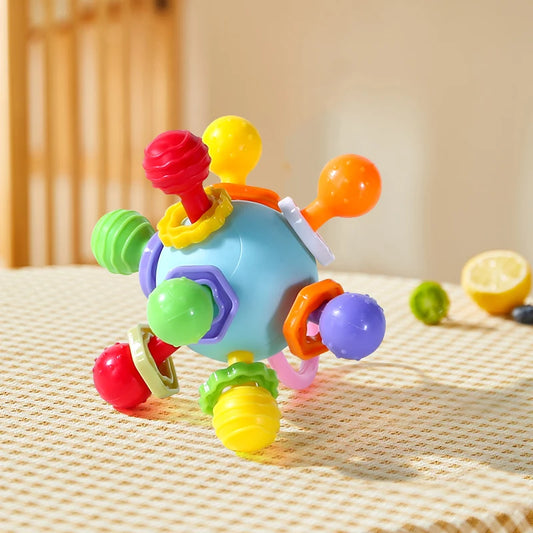 Baby Rattle Sensory Ball