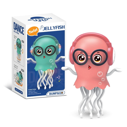 Dancing Jellyfish LED Toy