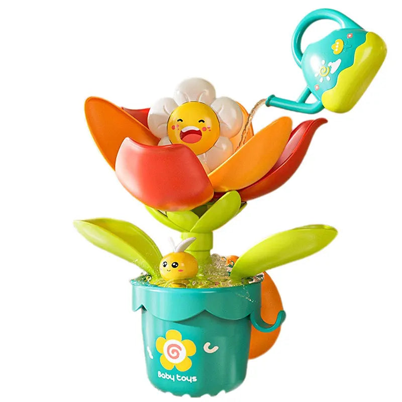 Interactive Baby Bath Toy
