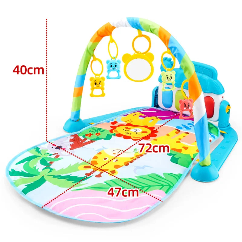 Baby Activity Gym with Piano