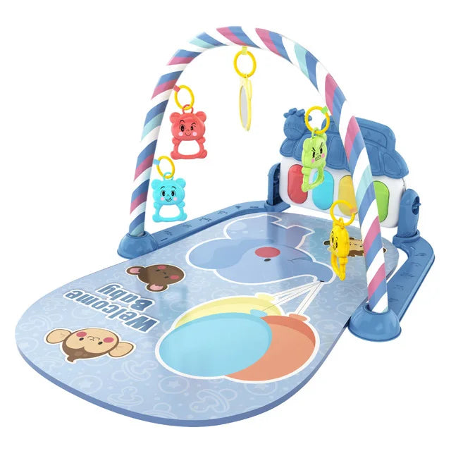 Baby Activity Gym with Piano