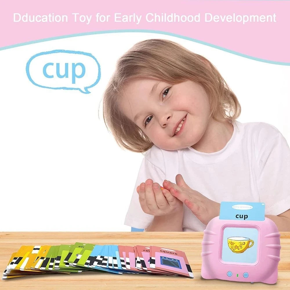 Talk & Learn™ Interactive Flash Cards