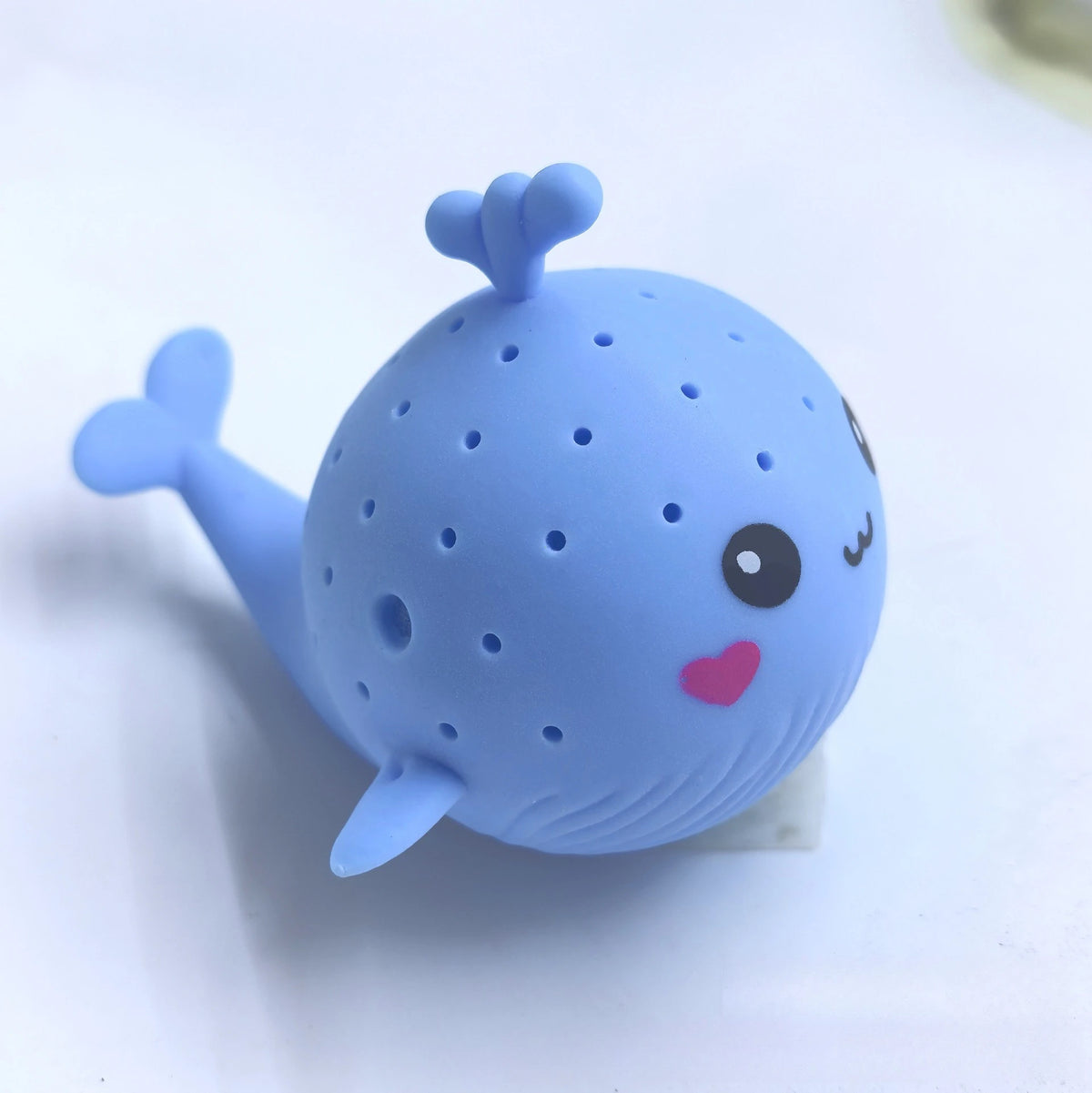 Squishy Whale Bath Toy