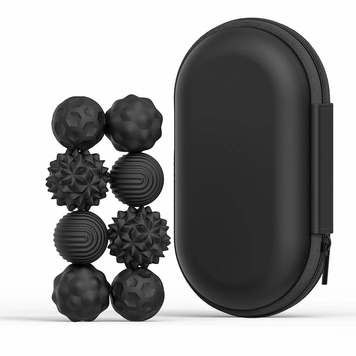 Magnetic Sensory Fidget Balls