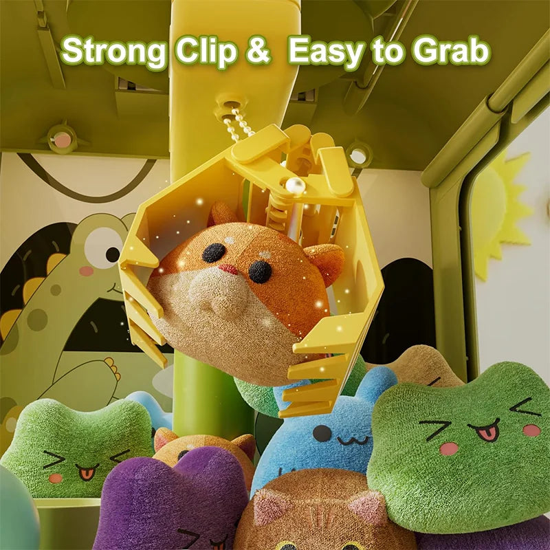Mini Dinosaur Claw Machine