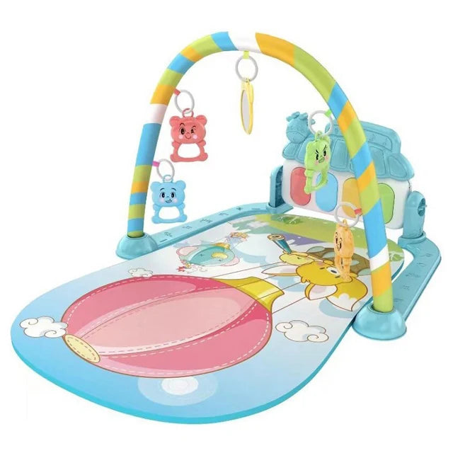 Baby Activity Gym with Piano