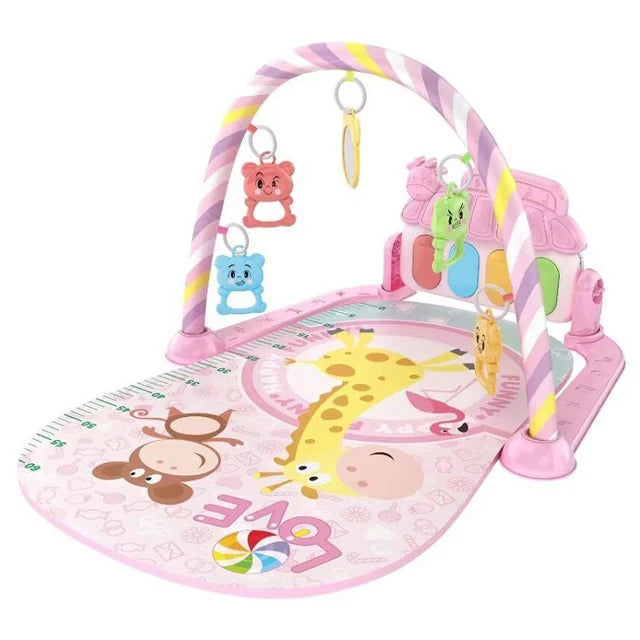 Baby Activity Gym with Piano