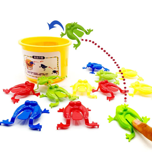 Jumping Frog Fidget Toys