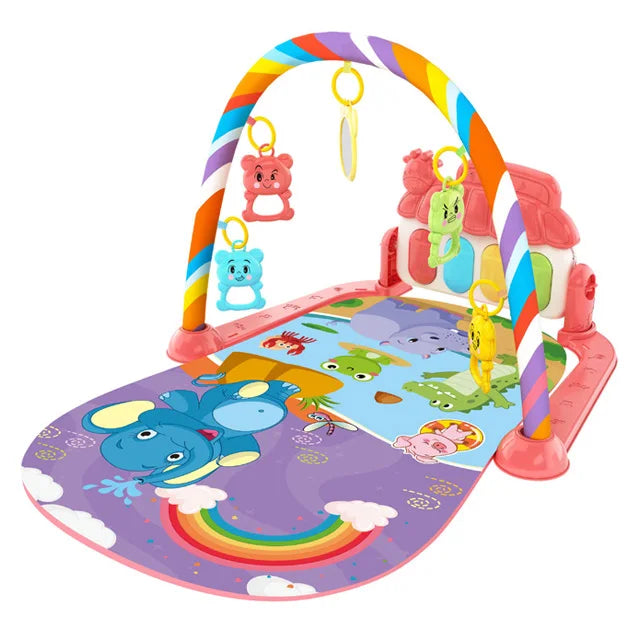 Baby Activity Gym with Piano