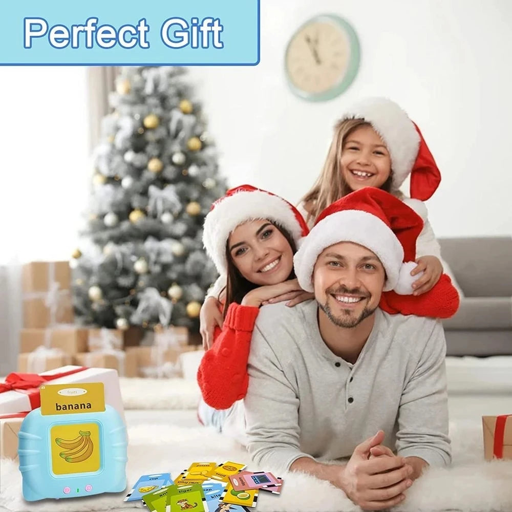 Talk & Learn™ Interactive Flash Cards