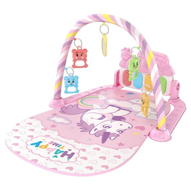 Baby Activity Gym with Piano