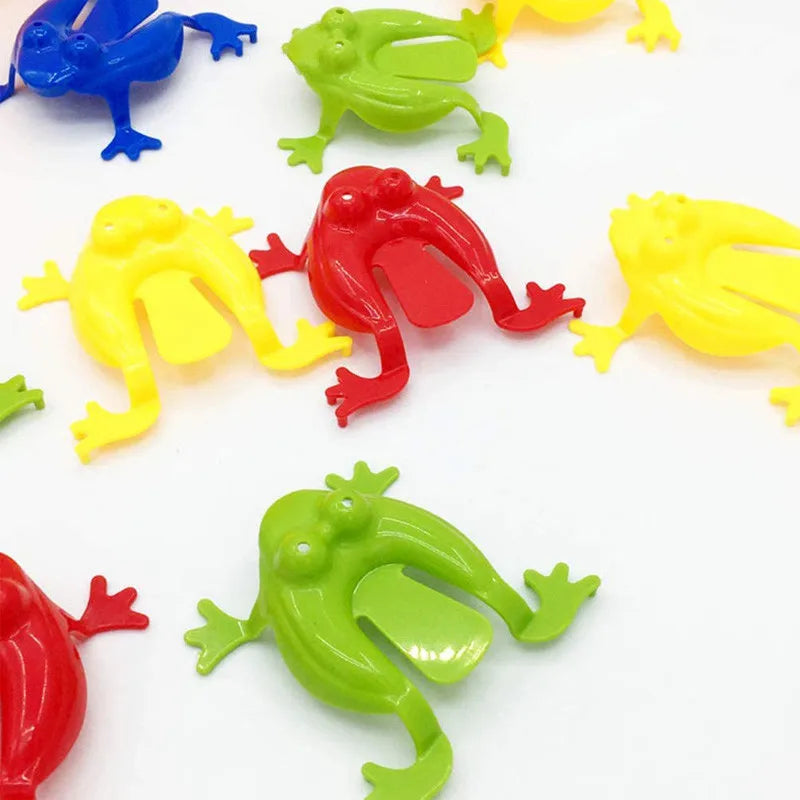 Jumping Frog Fidget Toys