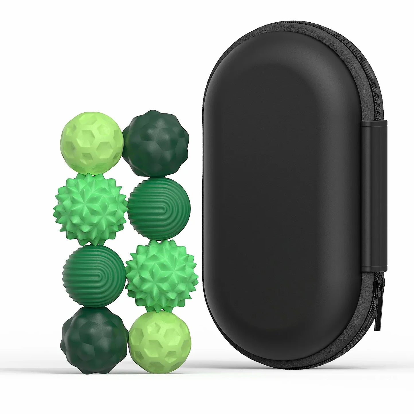 Magnetic Sensory Fidget Balls