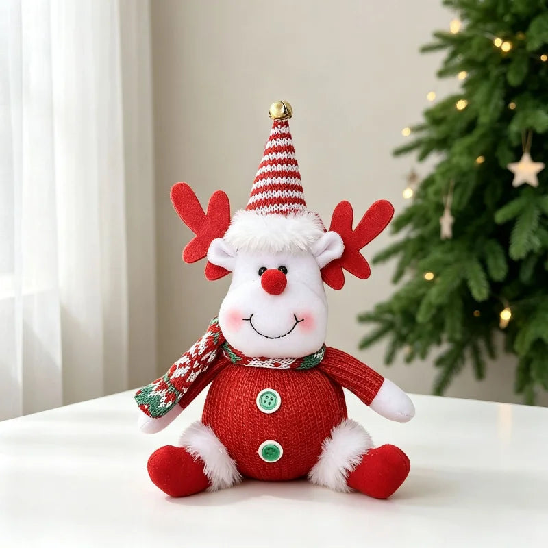Kelltoy™ Christmas Plush Ornament