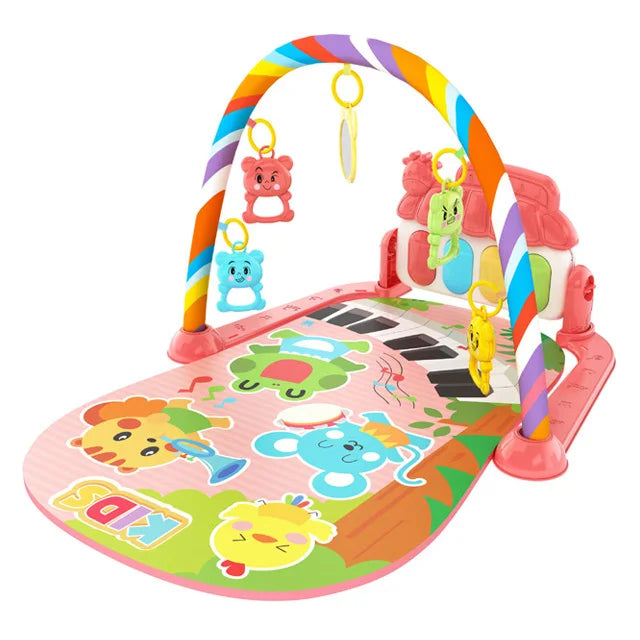 Baby Activity Gym with Piano