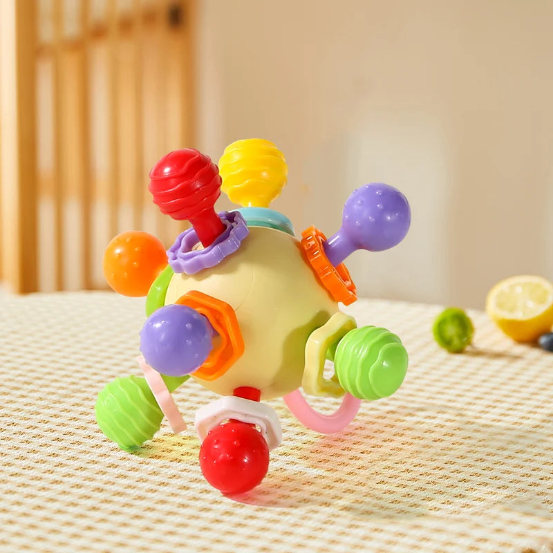 Baby Rattle Sensory Ball