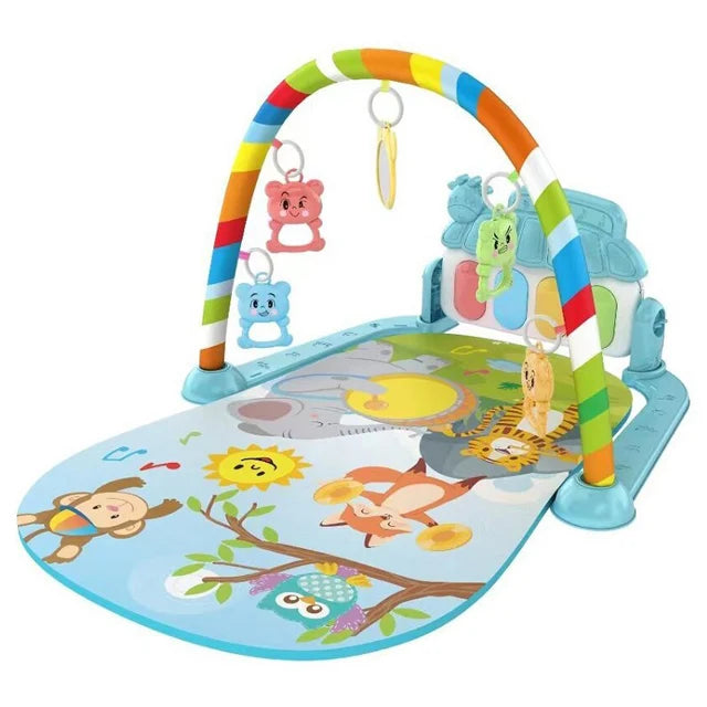 Baby Activity Gym with Piano
