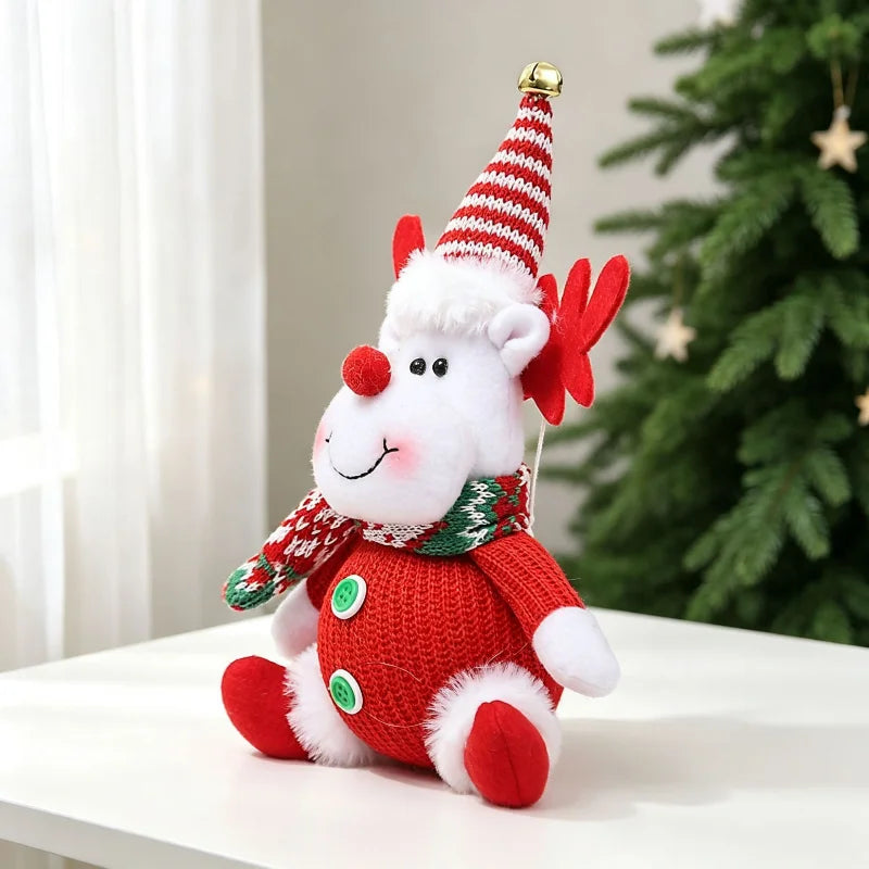 Kelltoy™ Christmas Plush Ornament