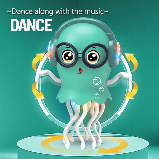 Dancing Jellyfish LED Toy