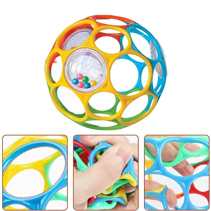 Baby Grasping Ball