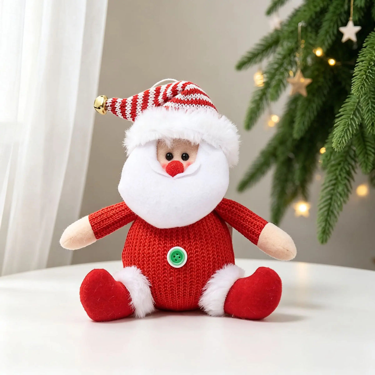Kelltoy™ Christmas Plush Ornament