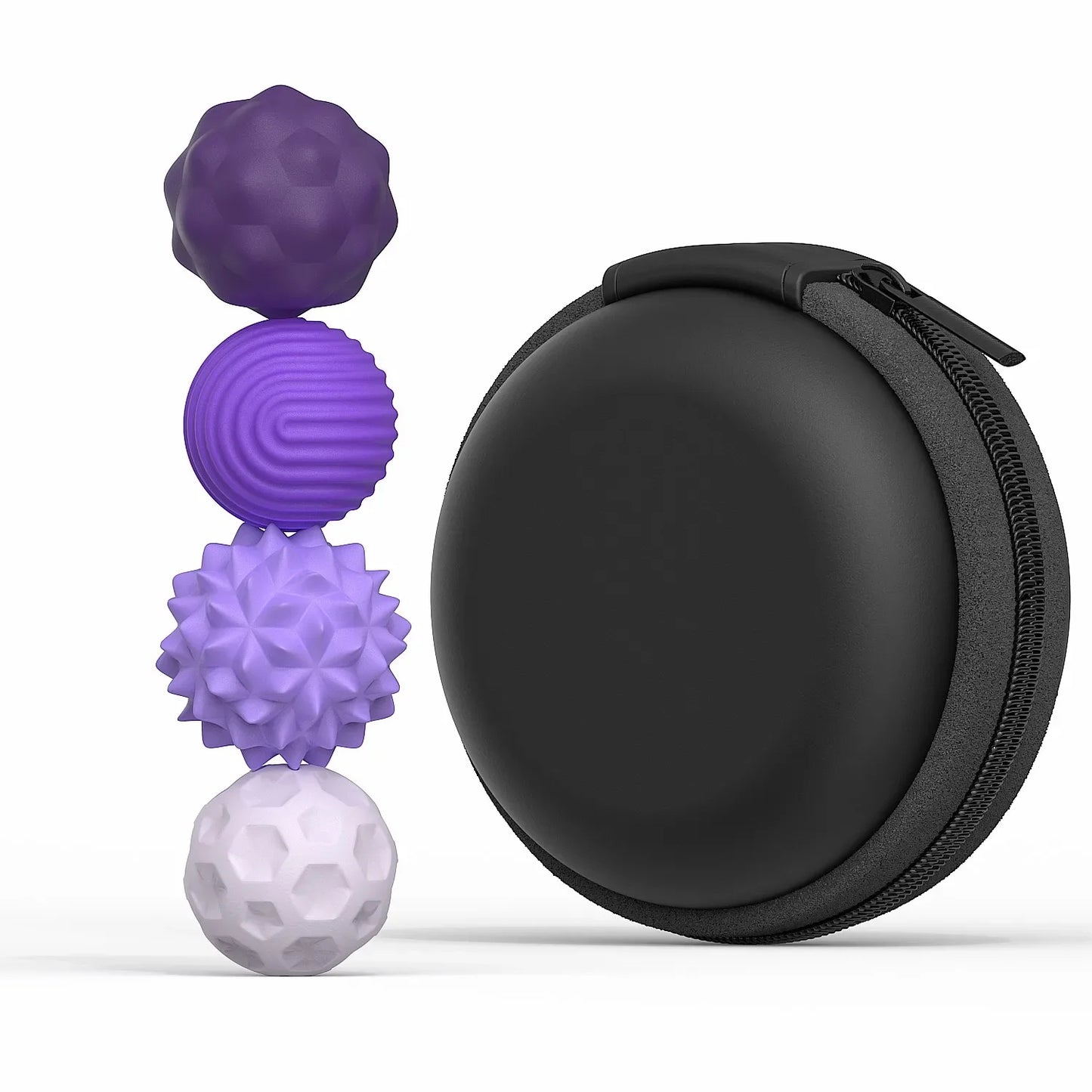 Magnetic Sensory Fidget Balls