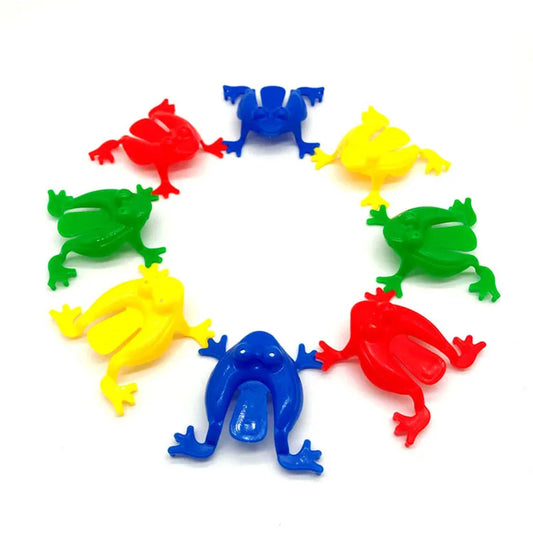 Jumping Frog Fidget Toys