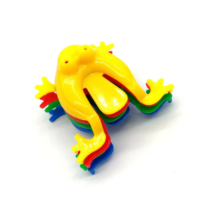 Jumping Frog Fidget Toys