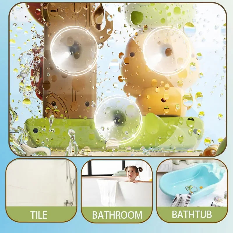 Interactive Baby Bath Toy