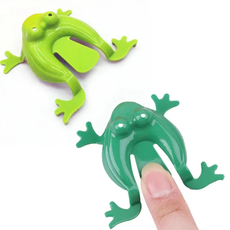 Jumping Frog Fidget Toys