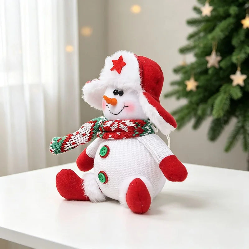 Kelltoy™ Christmas Plush Ornament