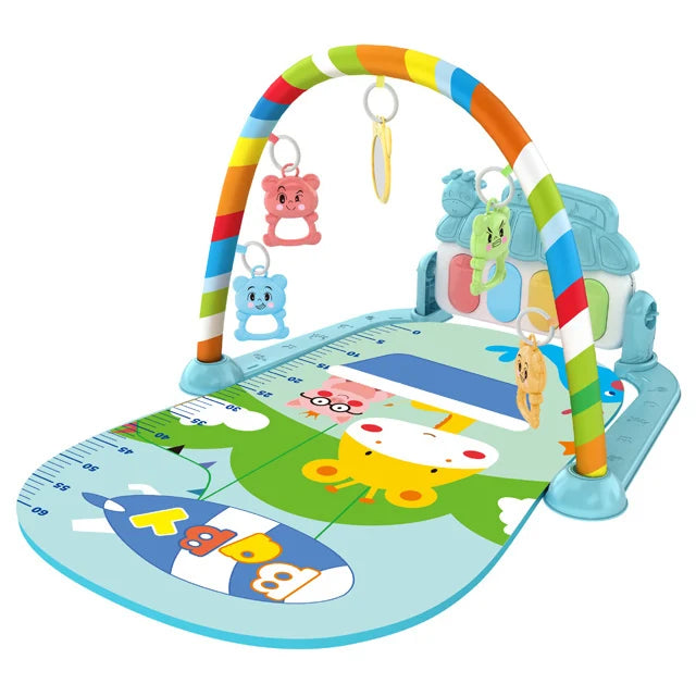 Baby Activity Gym with Piano