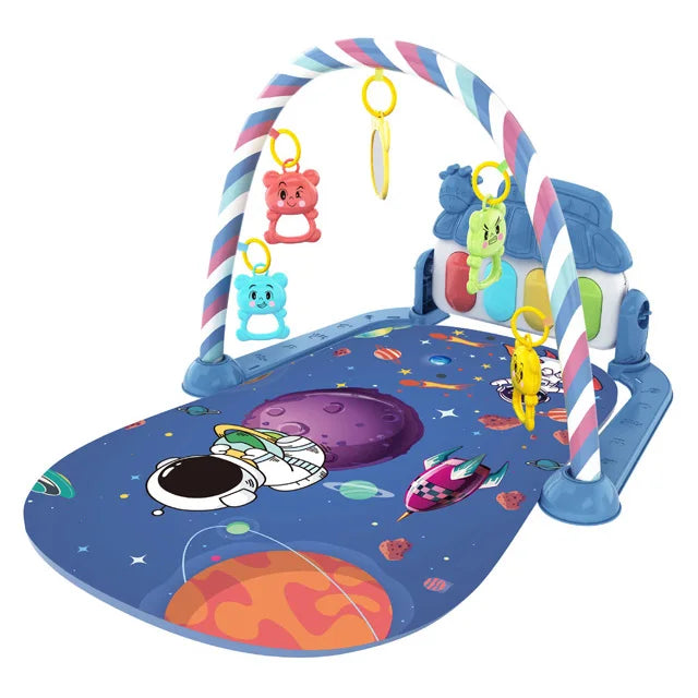 Baby Activity Gym with Piano