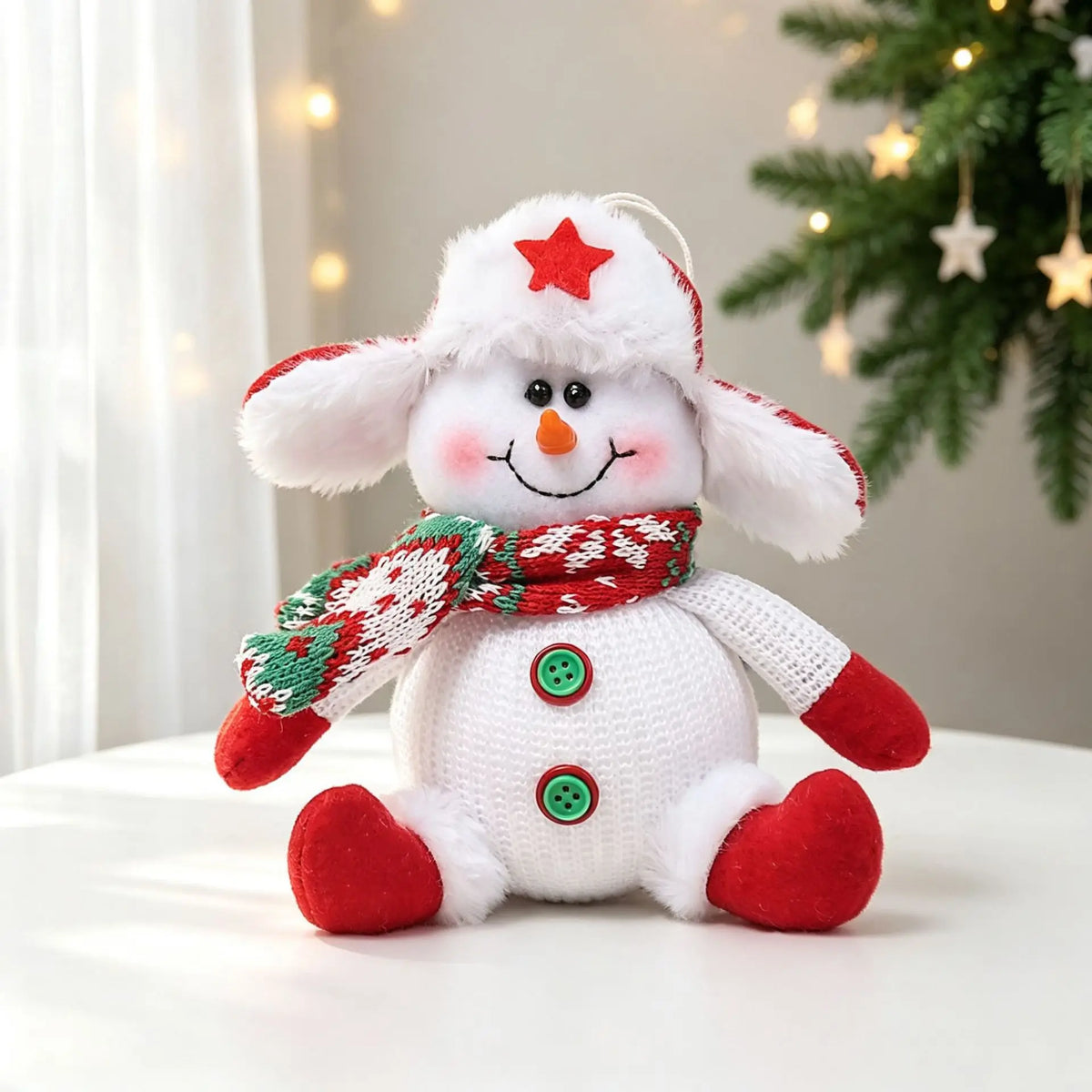 Kelltoy™ Christmas Plush Ornament
