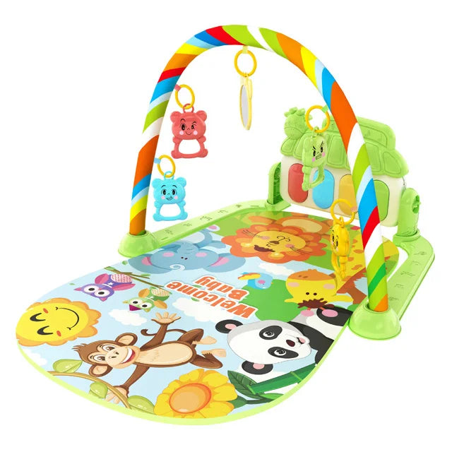 Baby Activity Gym with Piano