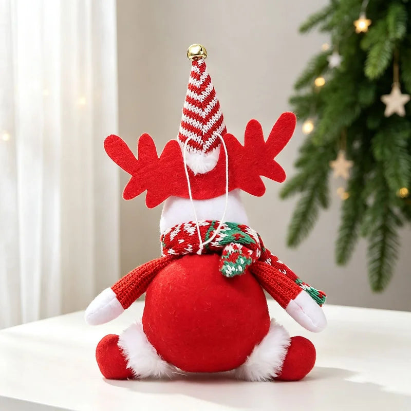 Kelltoy™ Christmas Plush Ornament