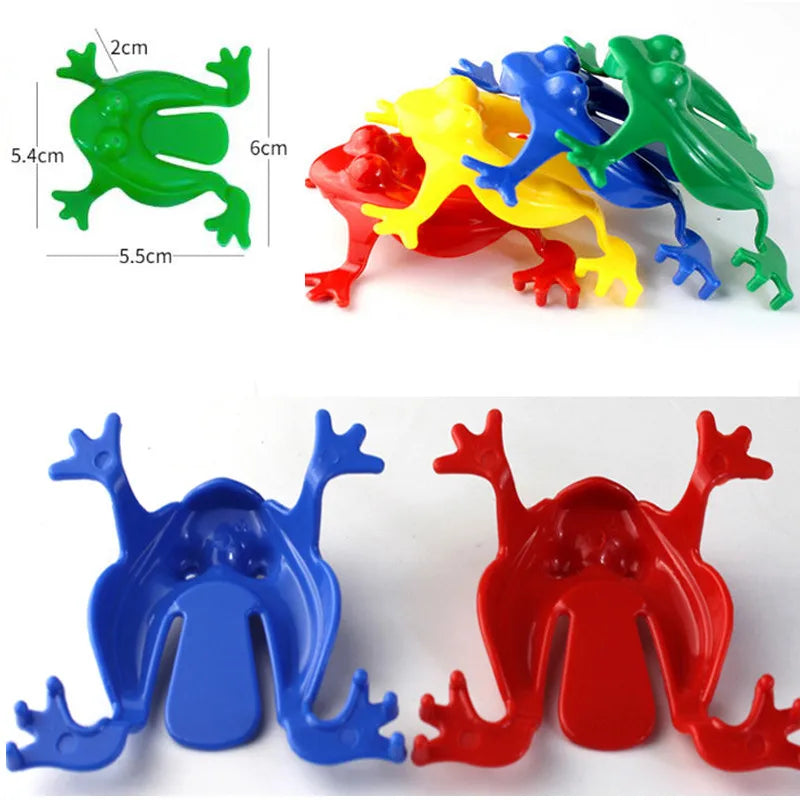 Jumping Frog Fidget Toys