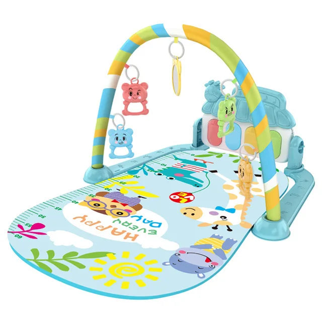 Baby Activity Gym with Piano