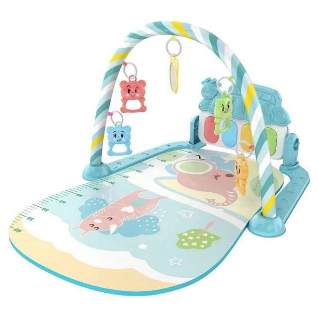 Baby Activity Gym with Piano