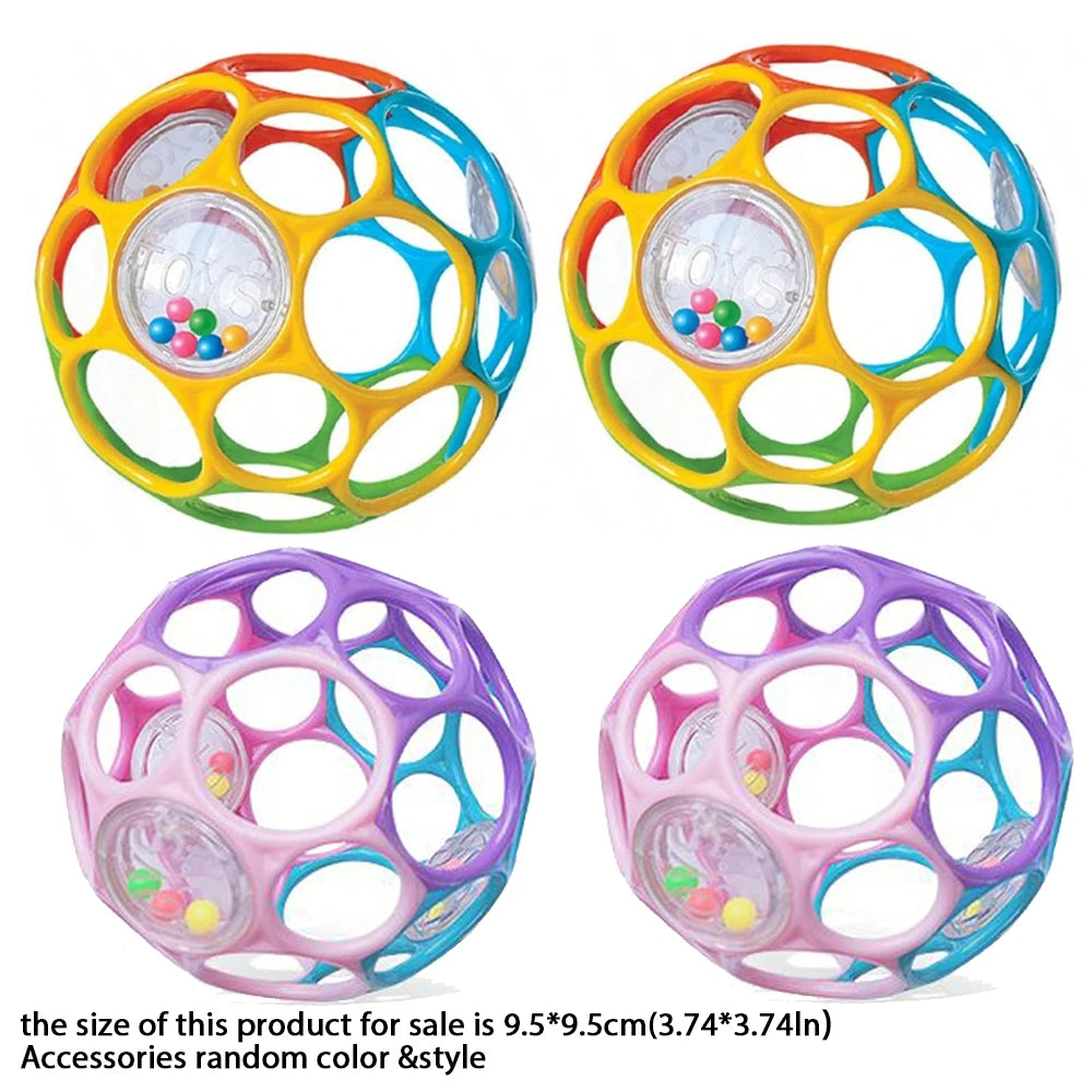 Baby Grasping Ball