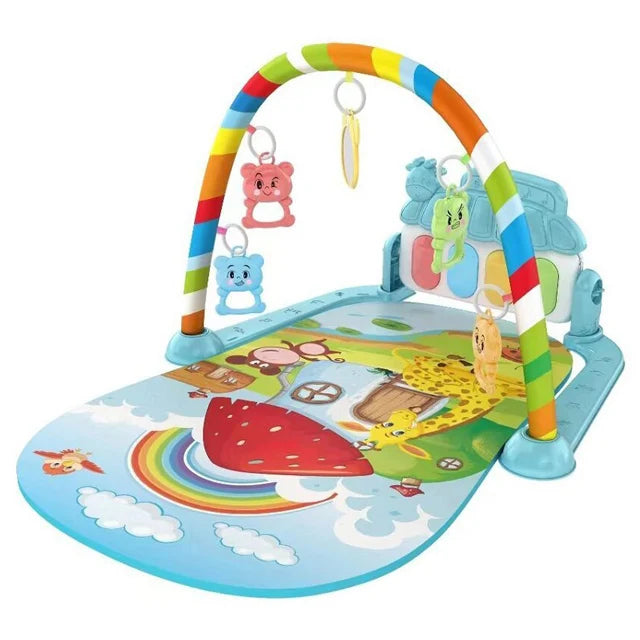 Baby Activity Gym with Piano