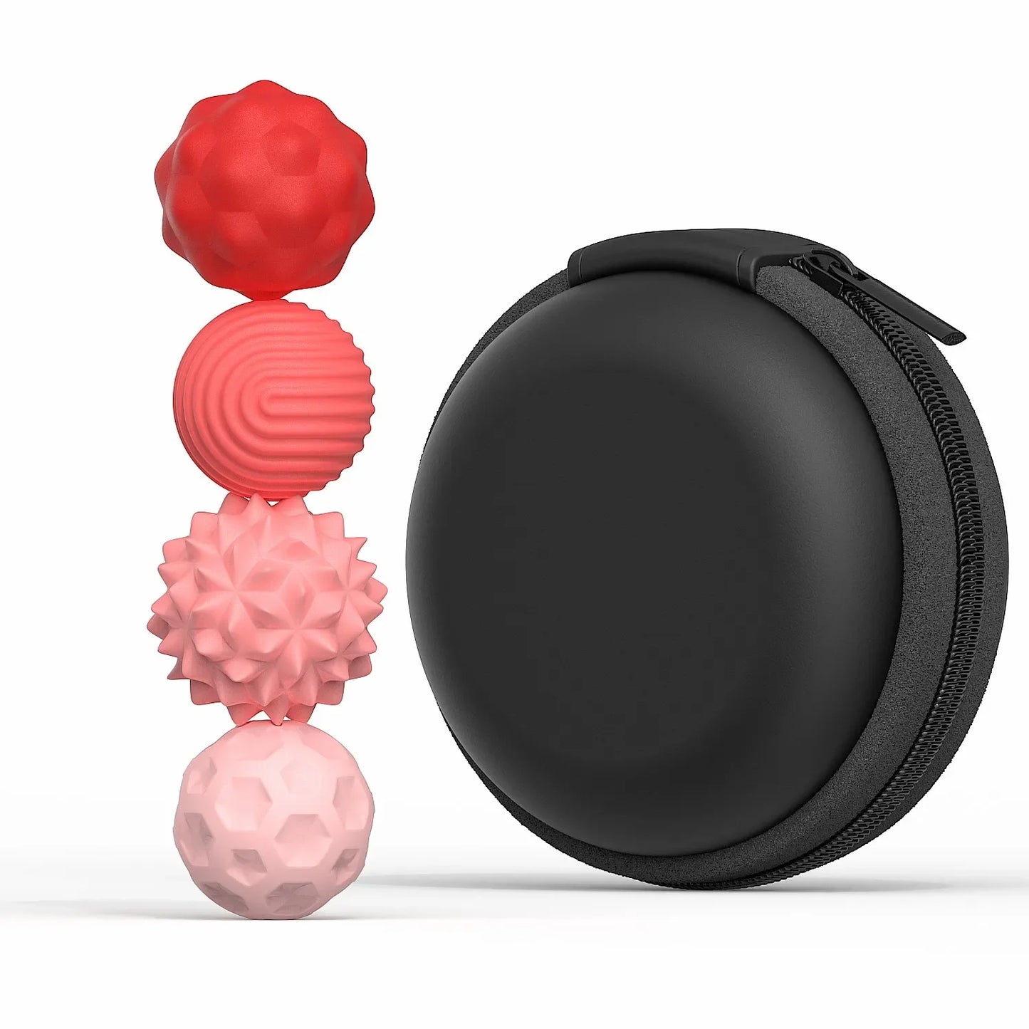 Magnetic Sensory Fidget Balls